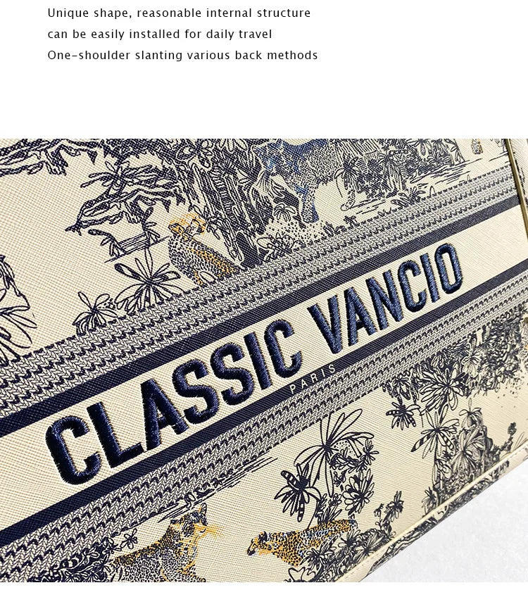 Sac Cabas Chic - Classic Vancio Paris