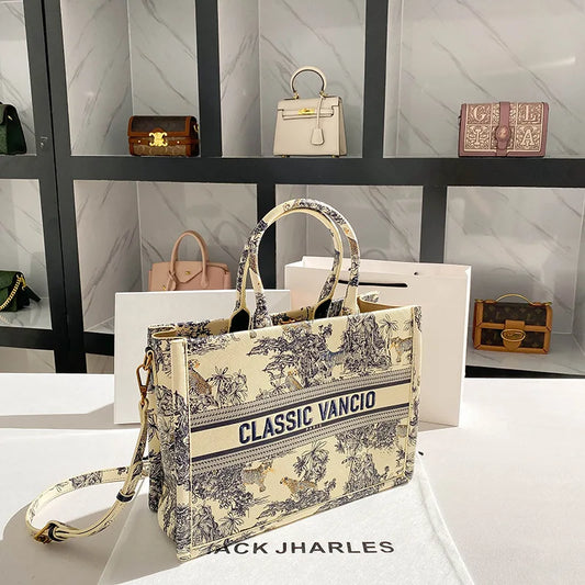 Sac Cabas Chic - Classic Vancio Paris
