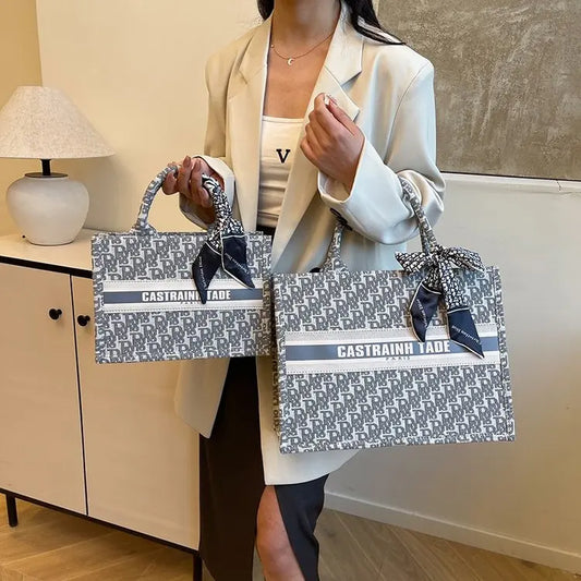 Sac Cabas Élégant pour Femme.