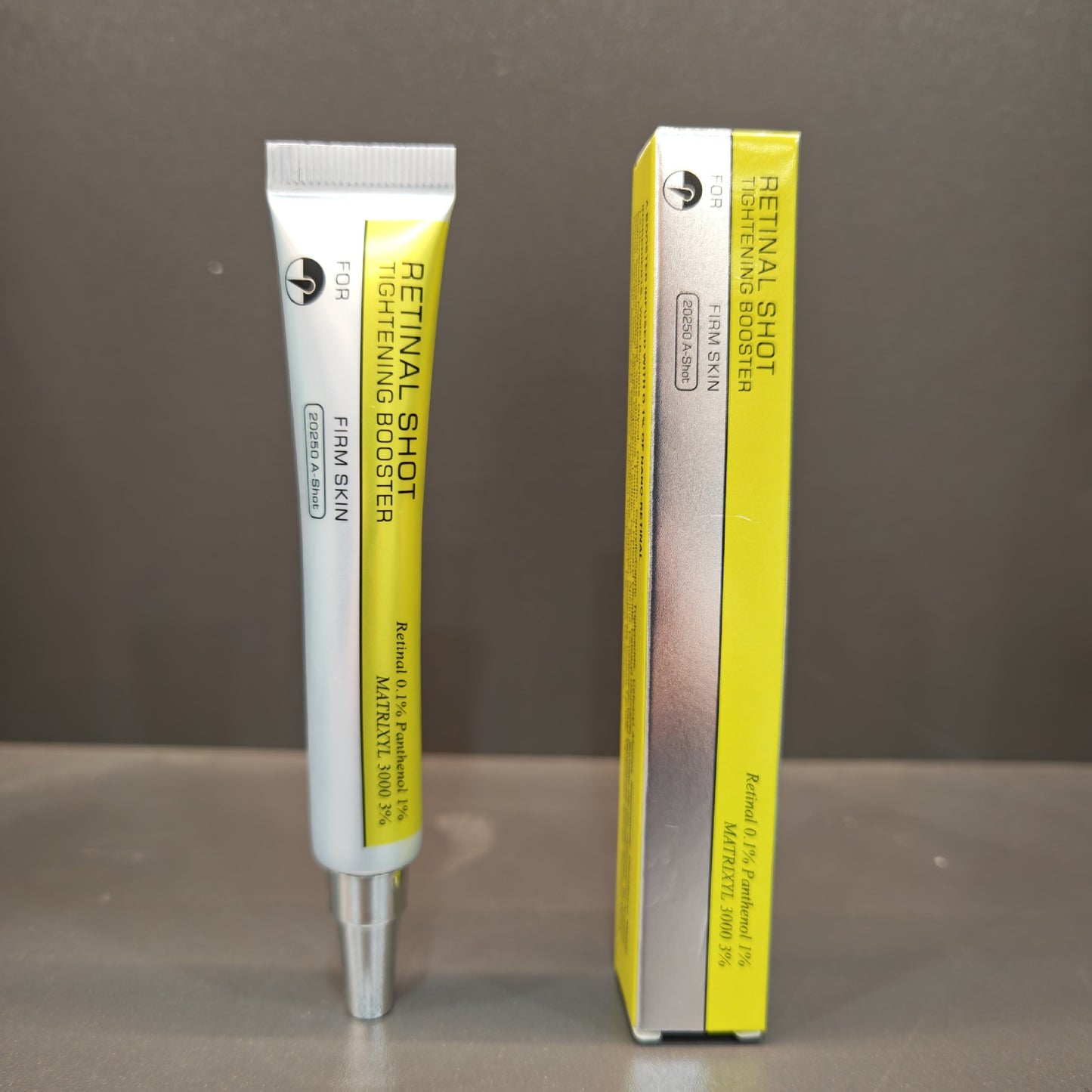 Retinol Firming Eye Cream with Hydrating Essence.