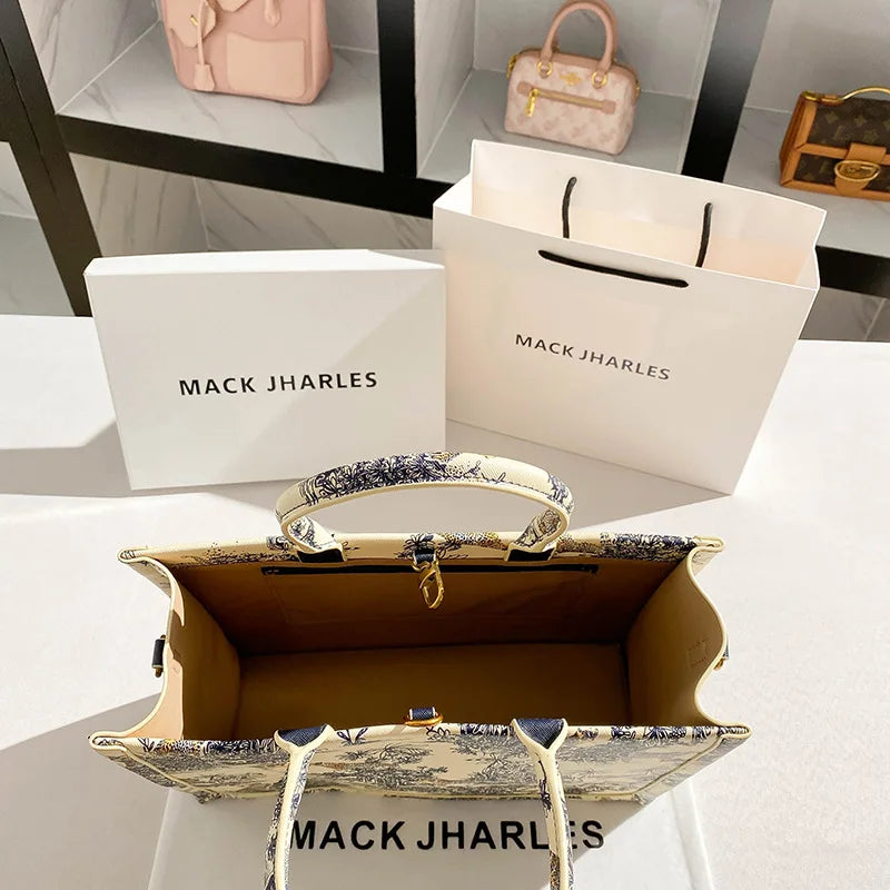 Sac Cabas Chic - Classic Vancio Paris