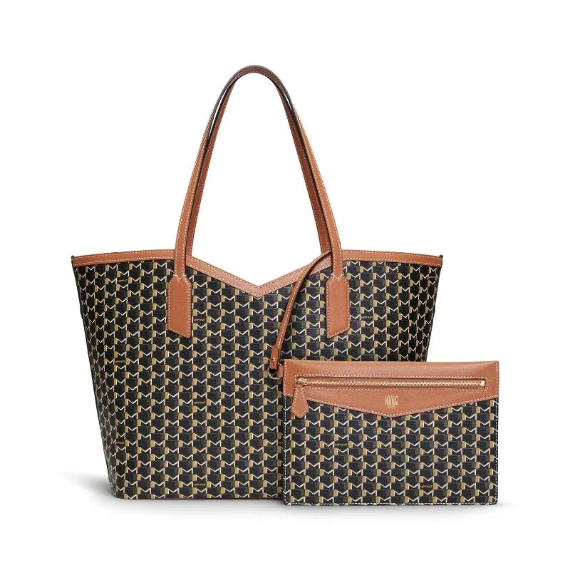 Sac Cabas Monogramme Classique avec Pochette Amovible