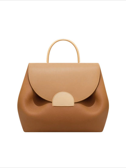 Sac à Main Design Minimaliste en Cuir – Chic & Tendance