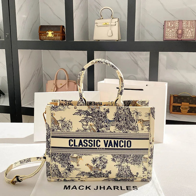 Sac Cabas Chic - Classic Vancio Paris