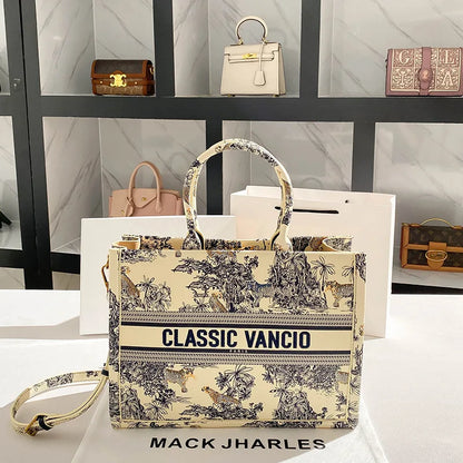 Sac Cabas Chic - Classic Vancio Paris