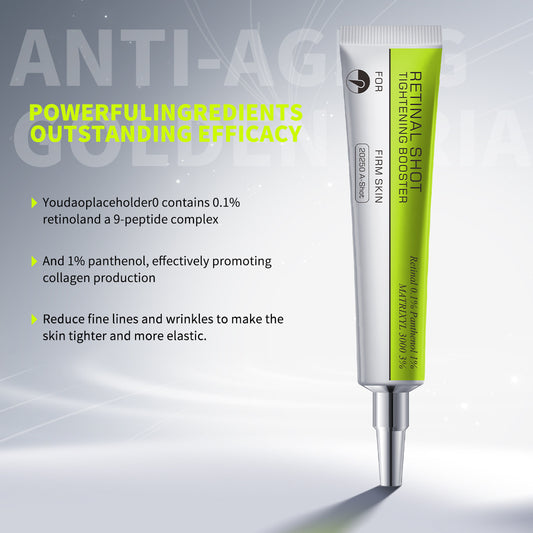Retinol Firming Eye Cream with Hydrating Essence.